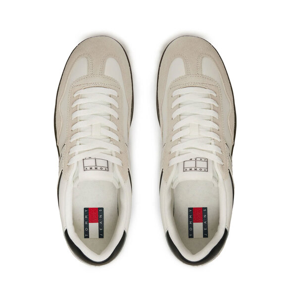 TOMMY HILFIGER 'GREENWICH' ΠΑΠΟΥΤΣΙ ΑΝΔΡIKO EM0EM01524-BDS