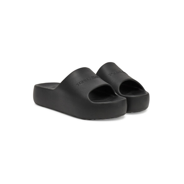 TOMMY HILFIGER TJW CHUNKY SLIDERS ΓΥΝΑΙΚΕΙΕΣ EN0EN02879-BDS
