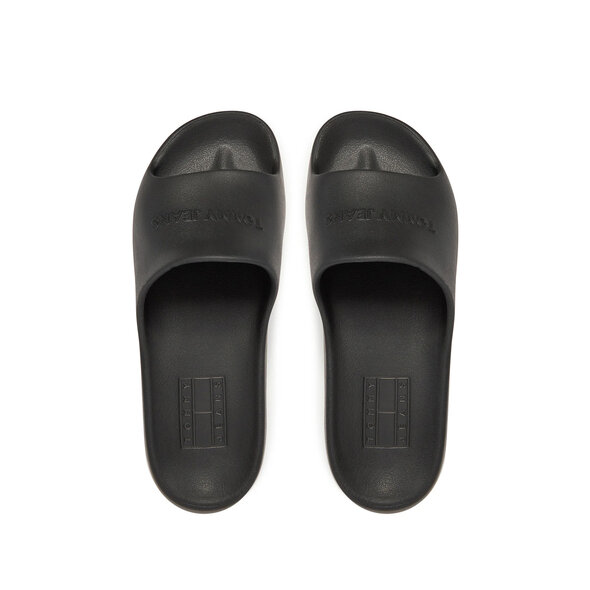 TOMMY HILFIGER TJW CHUNKY SLIDERS ΓΥΝΑΙΚΕΙΕΣ EN0EN02879-BDS