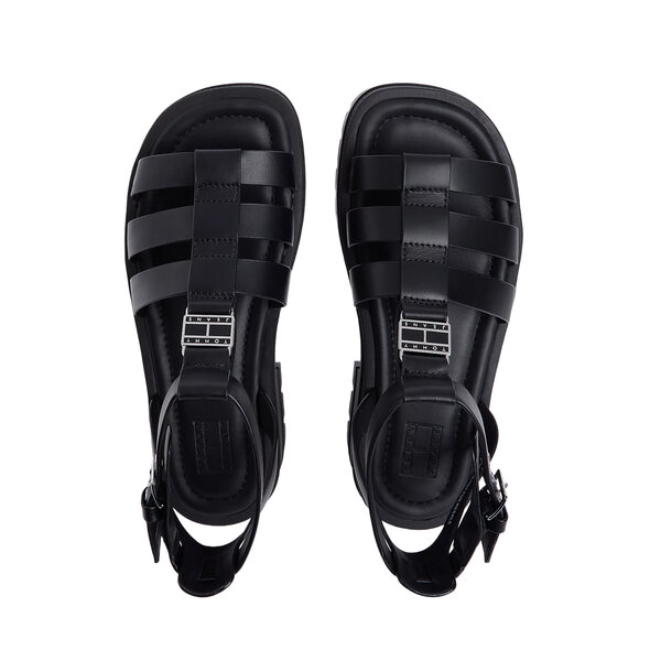 TOMMY HILFIGER TJW 'FISHERMAN' ΣΑΝΔΑΛΙΑ ΓΥΝΑΙΚΕΙΑ EN0EN02943-BDS