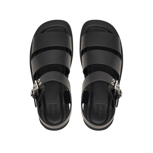 TOMMY HILFIGER TJW STRAPS ΣΑΝΔΑΛΙ ΓΥΝΑΙΚΕΙΟ EN0EN02944-BDS