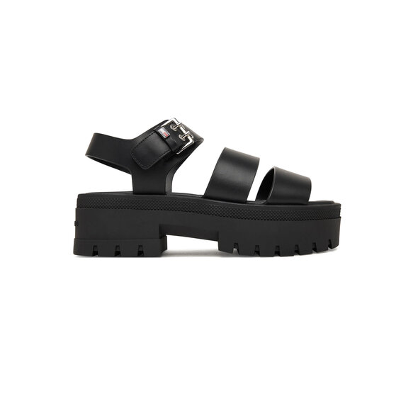 TOMMY HILFIGER TJW STRAPS ΣΑΝΔΑΛΙ ΓΥΝΑΙΚΕΙΟ EN0EN02944-BDS