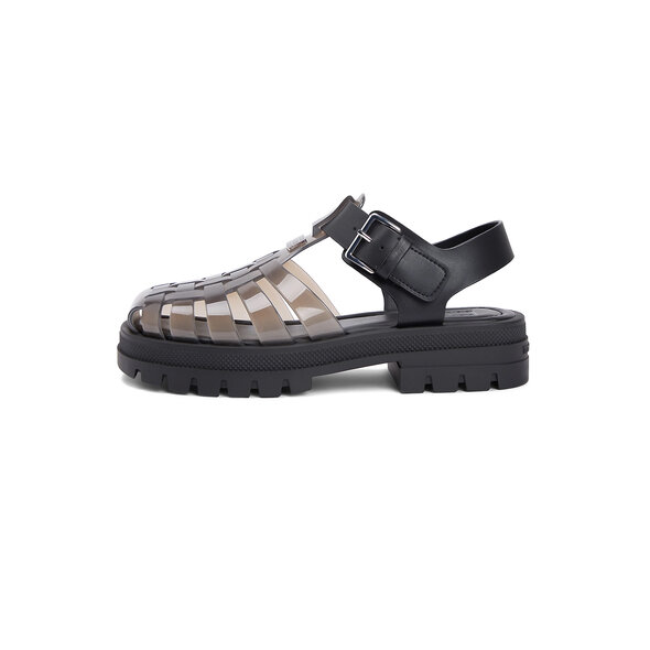 TOMMY HILFIGER TJW JELLY FISHERMAN ΣΑΝΔΑΛΙΑ ΓΥΝΑΙΚΕΙΑ EN0EN02949-BDS