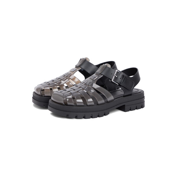 TOMMY HILFIGER TJW JELLY FISHERMAN ΣΑΝΔΑΛΙΑ ΓΥΝΑΙΚΕΙΑ EN0EN02949-BDS