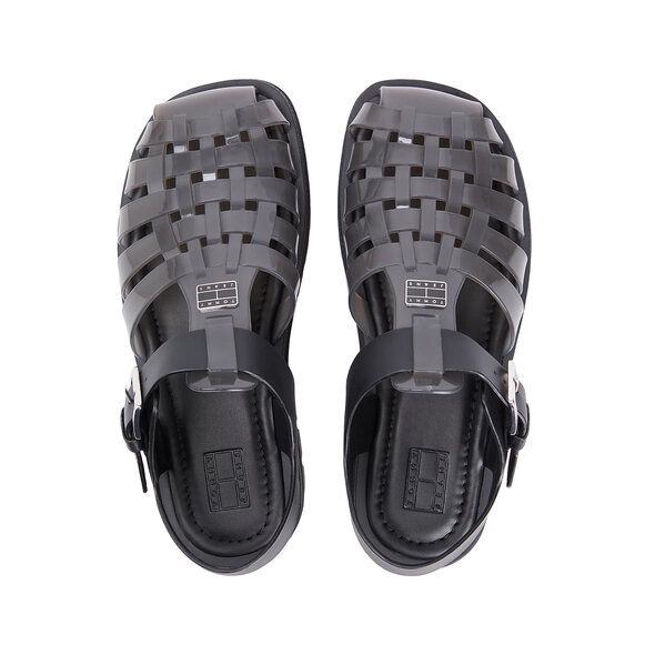 TOMMY HILFIGER TJW JELLY FISHERMAN ΣΑΝΔΑΛΙΑ ΓΥΝΑΙΚΕΙΑ EN0EN02949-BDS