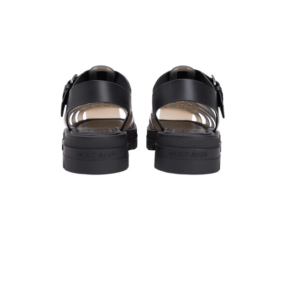 TOMMY HILFIGER TJW JELLY FISHERMAN ΣΑΝΔΑΛΙΑ ΓΥΝΑΙΚΕΙΑ EN0EN02949-BDS