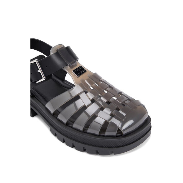 TOMMY HILFIGER TJW JELLY FISHERMAN ΣΑΝΔΑΛΙΑ ΓΥΝΑΙΚΕΙΑ EN0EN02949-BDS