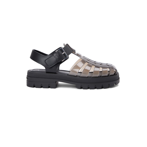 TOMMY HILFIGER TJW JELLY FISHERMAN ΣΑΝΔΑΛΙΑ ΓΥΝΑΙΚΕΙΑ EN0EN02949-BDS
