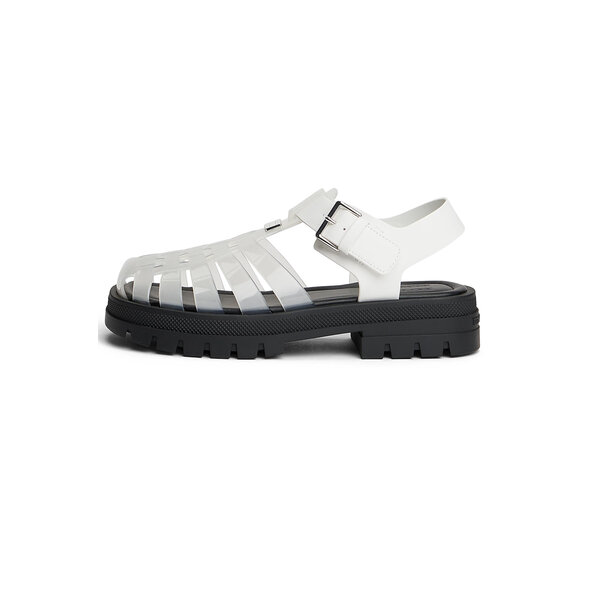 TOMMY HILFIGER TJW JELLY FISHERMAN ΣΑΝΔΑΛΙΑ ΓΥΝΑΙΚΕΙΑ EN0EN02949-YBL