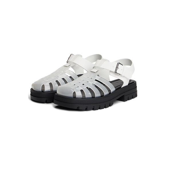 TOMMY HILFIGER TJW JELLY FISHERMAN ΣΑΝΔΑΛΙΑ ΓΥΝΑΙΚΕΙΑ EN0EN02949-YBL