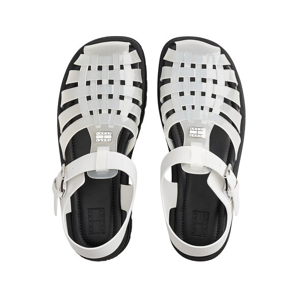 TOMMY HILFIGER TJW JELLY FISHERMAN ΣΑΝΔΑΛΙΑ ΓΥΝΑΙΚΕΙΑ EN0EN02949-YBL