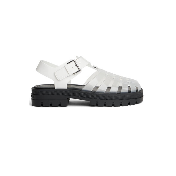 TOMMY HILFIGER TJW JELLY FISHERMAN ΣΑΝΔΑΛΙΑ ΓΥΝΑΙΚΕΙΑ EN0EN02949-YBL