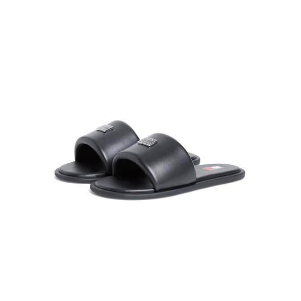 TOMMY HILFIGER TJW SOFT PADDED SLIDERS ΓΥΝΑΙΚΕΙΕΣ EN0EN02950-BDS