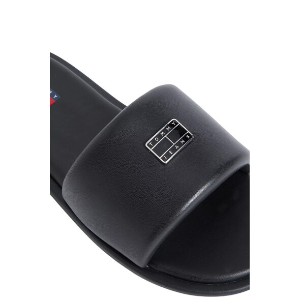 TOMMY HILFIGER TJW SOFT PADDED SLIDERS ΓΥΝΑΙΚΕΙΕΣ EN0EN02950-BDS