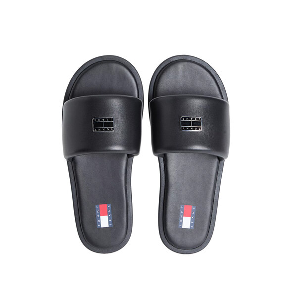 TOMMY HILFIGER TJW SOFT PADDED SLIDERS ΓΥΝΑΙΚΕΙΕΣ EN0EN02950-BDS