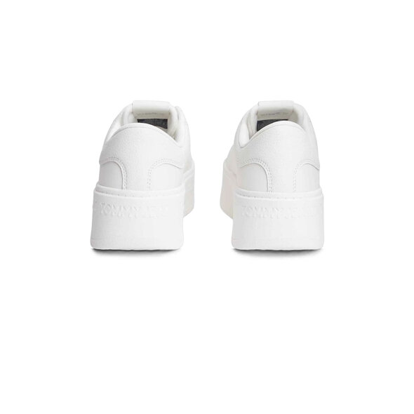 TOMMY HILFIGER TJW CRIPT CUPSOLE FLATFORM SNEAKERS ΓΥΝΑΙΚΕΙΑ EN0EN02961-YBL