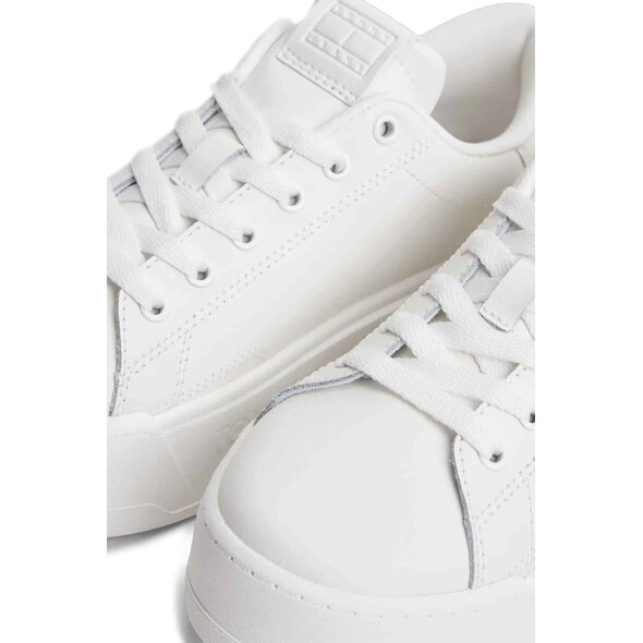 TOMMY HILFIGER TJW CRIPT CUPSOLE FLATFORM SNEAKERS ΓΥΝΑΙΚΕΙΑ EN0EN02961-YBL