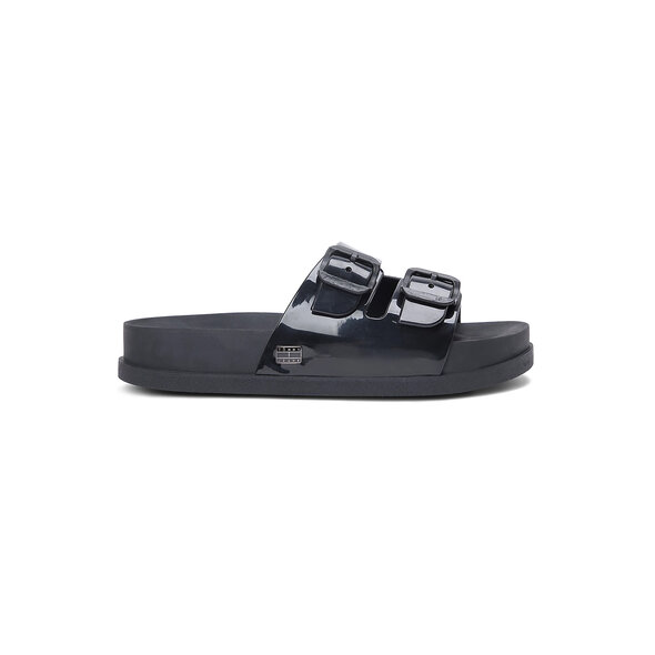 TOMMY HILFIGER TJW COMFORT JELLY SLIDERS ΓΥΝΑΙΚΕΙΕΣ EN0EN02974-BDS