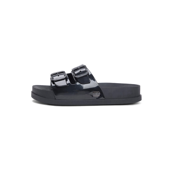 TOMMY HILFIGER TJW COMFORT JELLY SLIDERS ΓΥΝΑΙΚΕΙΕΣ EN0EN02974-BDS