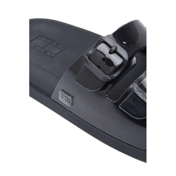 TOMMY HILFIGER TJW COMFORT JELLY SLIDERS ΓΥΝΑΙΚΕΙΕΣ EN0EN02974-BDS