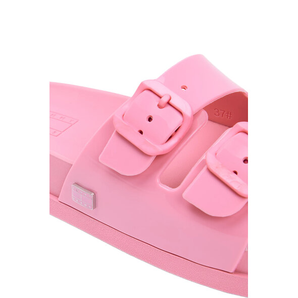 TOMMY HILFIGER TJW COMFORT JELLY SLIDERS ΓΥΝΑΙΚΕΙΕΣ EN0EN02974-TOX