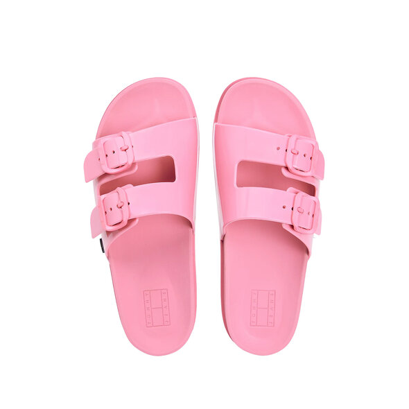 TOMMY HILFIGER TJW COMFORT JELLY SLIDERS ΓΥΝΑΙΚΕΙΕΣ EN0EN02974-TOX