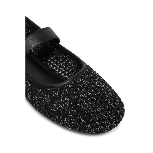 TOMMY HILFIGER TJW KNITTED ΜΠΑΛΑΡΙΝΕΣ ΓΥΝΑΙΚΕΙΕΣ EN0EN03030-BDS
