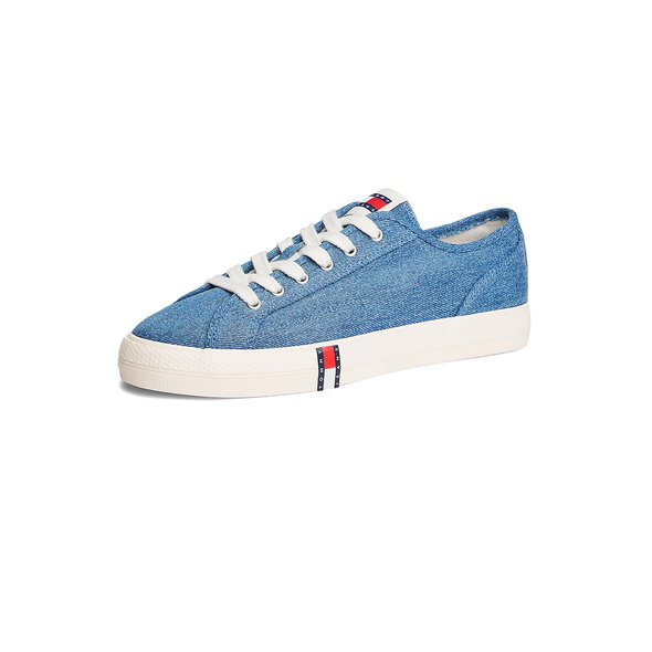 TOMMY HILFIGER ARCHIVE DENIM SKEAKERS ΓΥΝΑΙΚΕΙΑ EN0EN03033-1CD