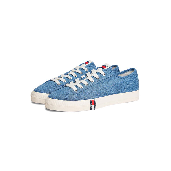 TOMMY HILFIGER ARCHIVE DENIM SKEAKERS ΓΥΝΑΙΚΕΙΑ EN0EN03033-1CD