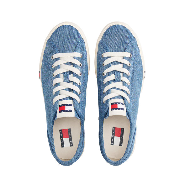 TOMMY HILFIGER ARCHIVE DENIM SKEAKERS ΓΥΝΑΙΚΕΙΑ EN0EN03033-1CD
