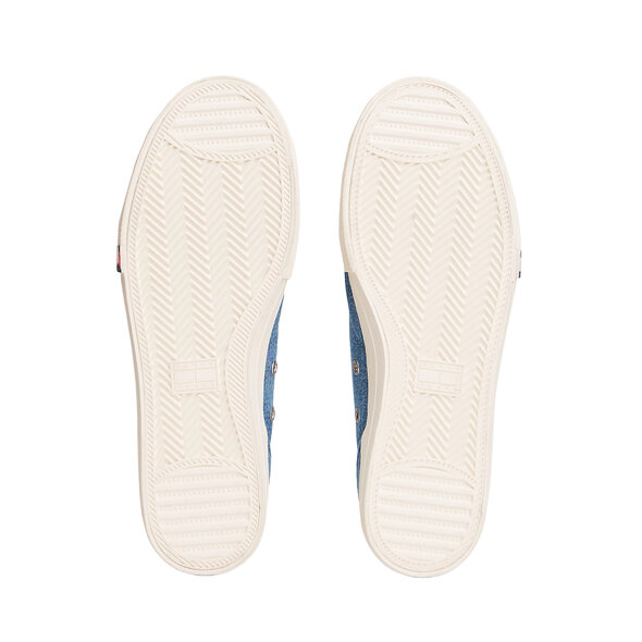 TOMMY HILFIGER ARCHIVE DENIM SKEAKERS ΓΥΝΑΙΚΕΙΑ EN0EN03033-1CD