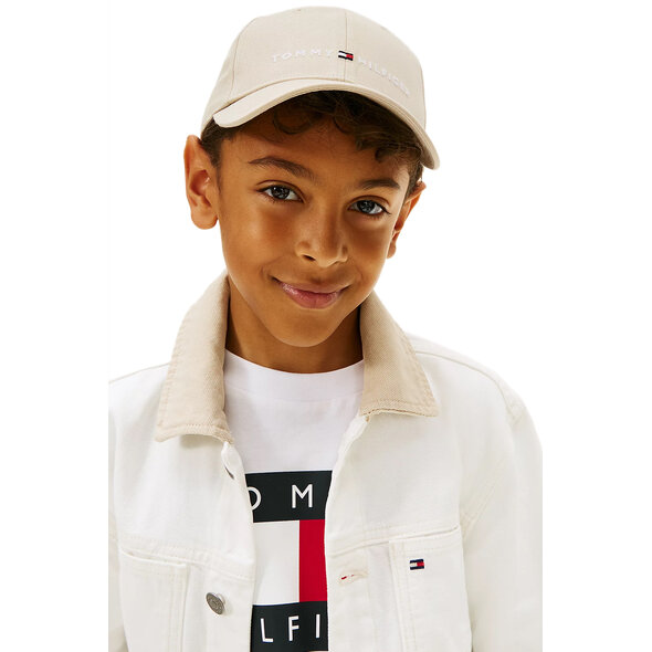 TOMMY HILFIGER ESSENTIAL ΚΑΠΕΛΟ ΠΑΙΔΙΚΟ ΑΓΟΡΙ KA0KA00032-ABY