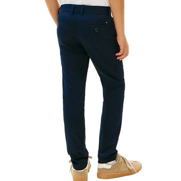 TOMMY HILFIGER 1985 CHINO ΠΑΙΔΙΚΟ ΠΑΝΤΕΛΟΝΙ ΑΓΟΡΙ KB0KB09638-C1G
