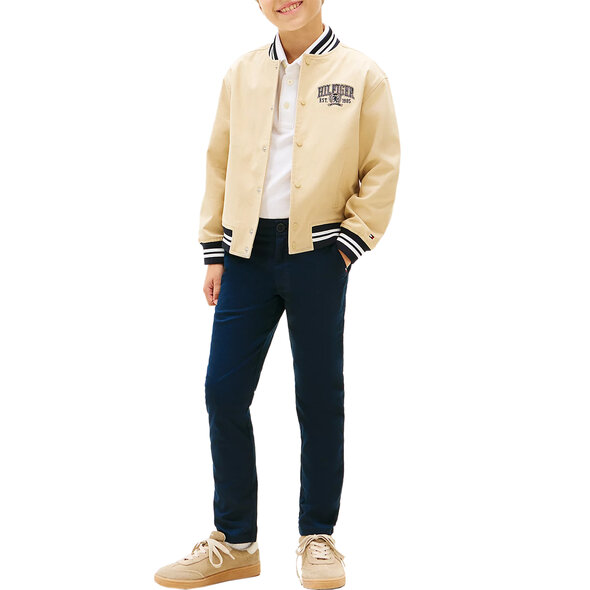 TOMMY HILFIGER 1985 CHINO ΠΑΙΔΙΚΟ ΠΑΝΤΕΛΟΝΙ ΑΓΟΡΙ KB0KB09638-C1G