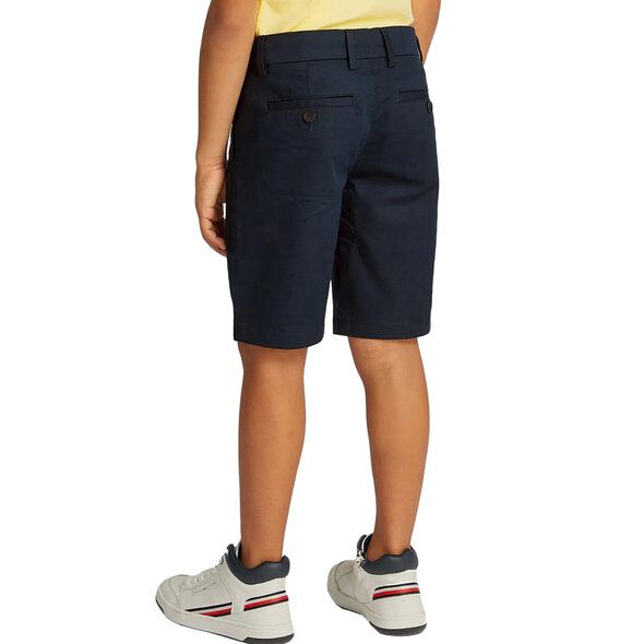 TOMMY HILFIGER 1985 CHINO ΠΑΙΔΙΚΗ ΒΕΡΜΟΥΔΑ ΑΓΟΡΙ KB0KB09641-C1G