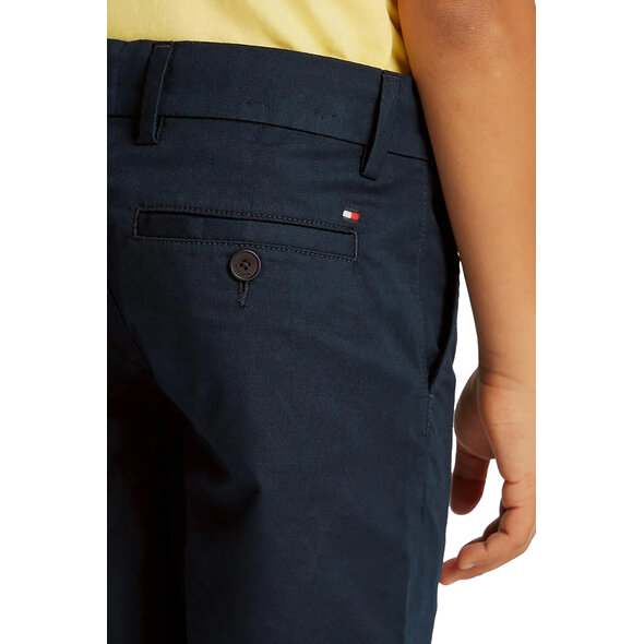 TOMMY HILFIGER 1985 CHINO ΠΑΙΔΙΚΗ ΒΕΡΜΟΥΔΑ ΑΓΟΡΙ KB0KB09641-C1G