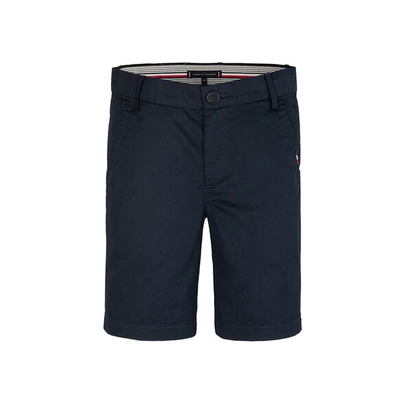 TOMMY HILFIGER 1985 CHINO ΠΑΙΔΙΚΗ ΒΕΡΜΟΥΔΑ ΑΓΟΡΙ KB0KB09641-C1G