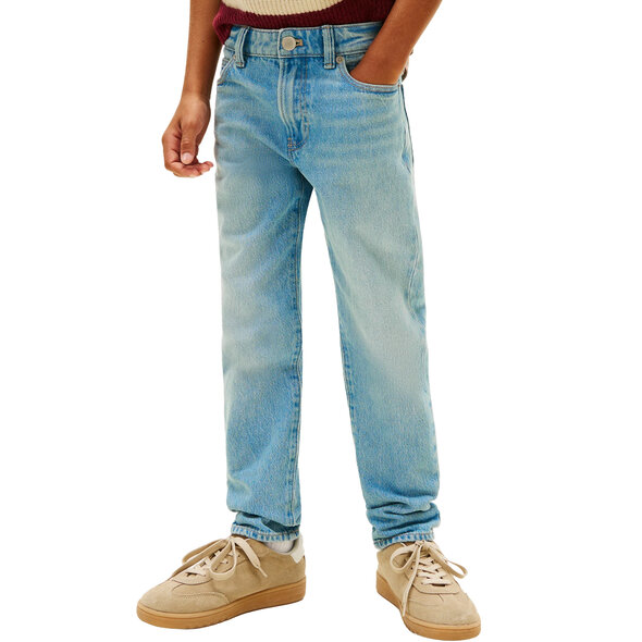 TOMMY HILFIGER STRAIGHT DENIM ΠΑΙΔΙΚΟ ΠΑΝΤΕΛΟΝΙ ΑΓΟΡΙ KB0KB10035-1AA