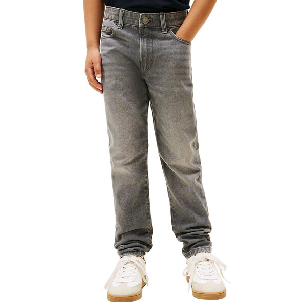 TOMMY HILFIGER STRAIGHT DENIM ΠΑΙΔΙΚΟ ΠΑΝΤΕΛΟΝΙ ΑΓΟΡΙ KB0KB10038-P7D