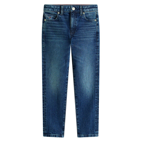 TOMMY HILFIGER STRAIGHT DENIM ΠΑΙΔΙΚΟ ΠΑΝΤΕΛΟΝΙ ΑΓΟΡΙ KB0KB10040-1BJ