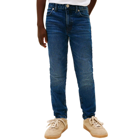 TOMMY HILFIGER STRAIGHT DENIM ΠΑΙΔΙΚΟ ΠΑΝΤΕΛΟΝΙ ΑΓΟΡΙ KB0KB10040-1BJ
