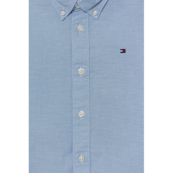 TOMMY HILFIGER OXFORD ΠΑΙΔΙΚΟ ΠΟΥΚΑΜΙΣΟ ΑΓΟΡΙ KB0KB10192-C1S