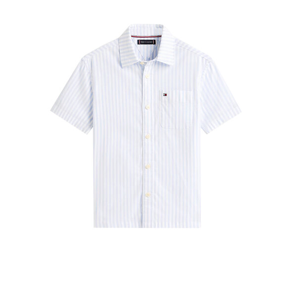 TOMMY HILFIGER FLEX ITHACA ΠΑΙΔΙΚΟ ΠΟΥΚΑΜΙΣΟ ΑΓΟΡΙ KB0KB10210-C3Q