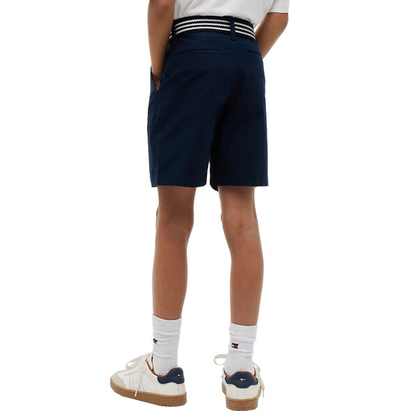 TOMMY HILFIGER CHINO ΠΑΙΔΙΚΗ ΒΕΡΜΟΥΔΑ ΑΓΟΡΙ KB0KB10246-C1G