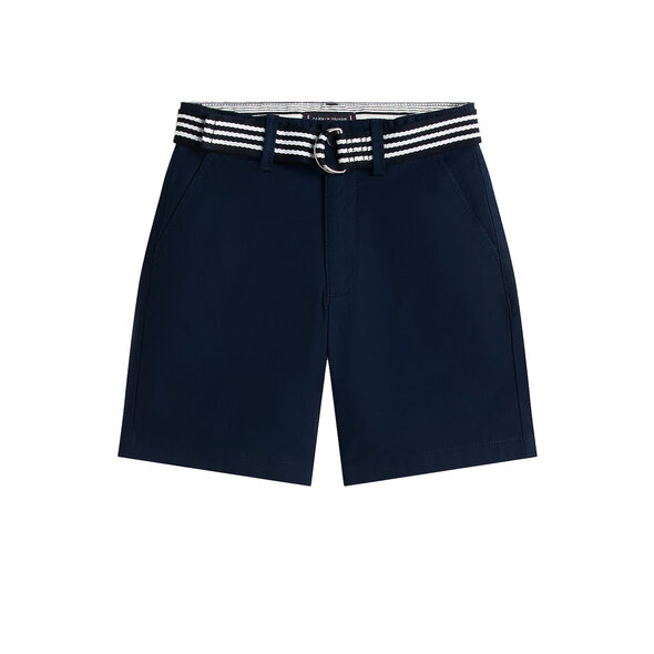 TOMMY HILFIGER CHINO ΠΑΙΔΙΚΗ ΒΕΡΜΟΥΔΑ ΑΓΟΡΙ KB0KB10246-C1G