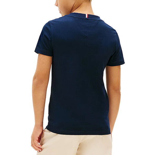 TOMMY HILFIGER MONOGRAM GRAPHIC ΠΑΙΔΙΚΗ ΜΠΛΟΥΖΑ ΑΓΟΡΙ KB0KB10263-C1G