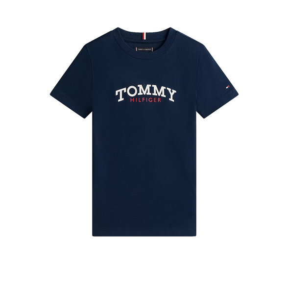 TOMMY HILFIGER MONOGRAM GRAPHIC ΠΑΙΔΙΚΗ ΜΠΛΟΥΖΑ ΑΓΟΡΙ KB0KB10263-C1G