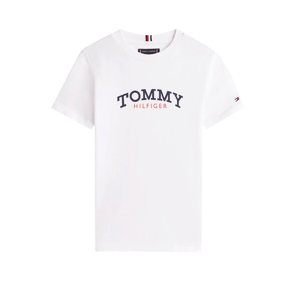TOMMY HILFIGER MONOGRAM GRAPHIC ΠΑΙΔΙΚΗ ΜΠΛΟΥΖΑ ΑΓΟΡΙ KB0KB10263-YBR