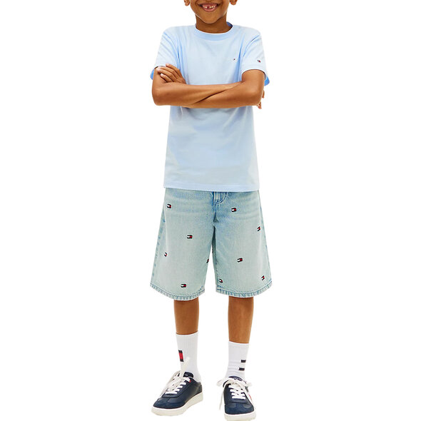 TOMMY HILFIGER ΜΠΛΟΥΖΑ ΠΑΙΔΙΚΗ ΑΓΟΡΙ KS0KS00661-C3Q