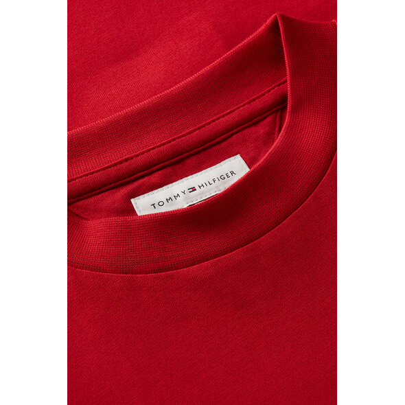 TOMMY HILFIGER FLAG HERITAGE ΠΑΙΔΙΚΗ ΜΠΛΟΥΖΑ ΑΓΟΡΙ KS0KS00756-XLG